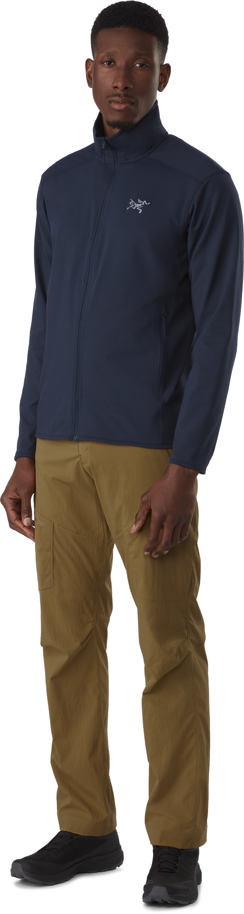 Arcteryx Mens Kyanite LT Jacket Black-4